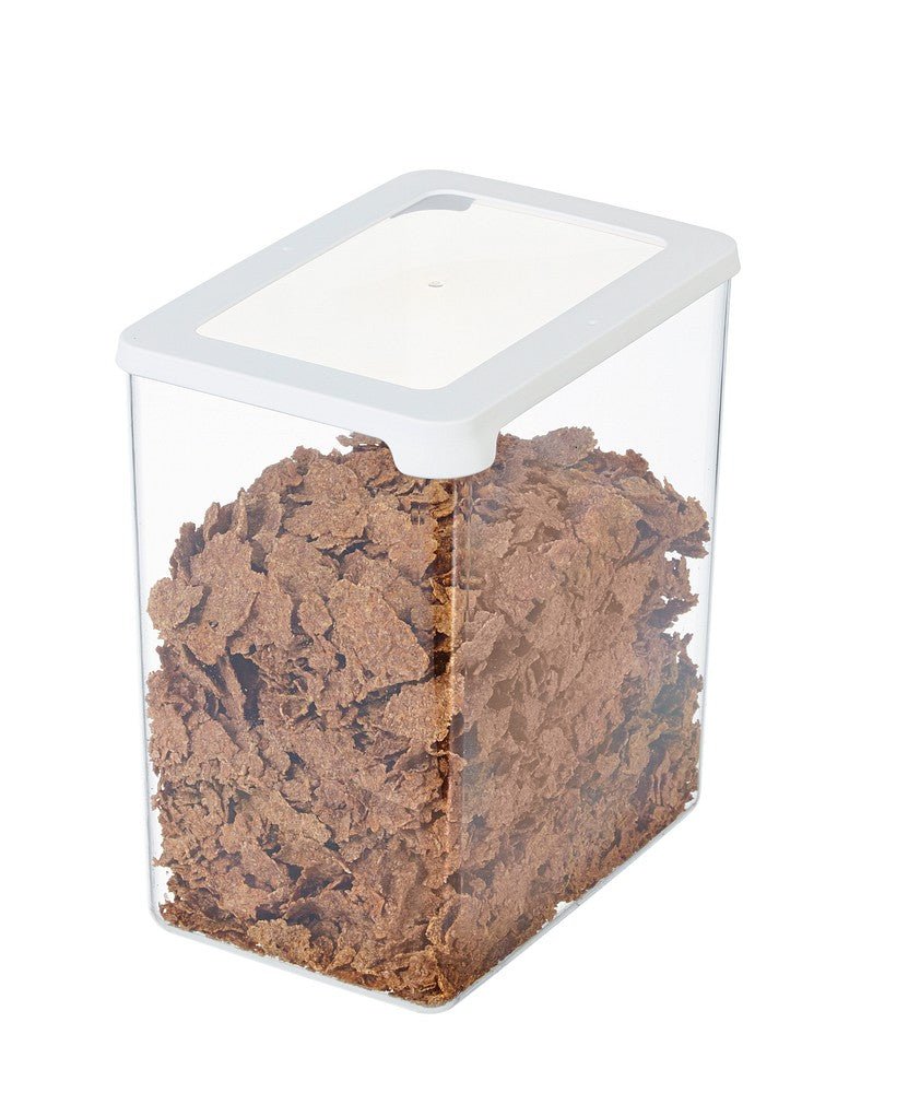 SmartStore™ Vision oppbevaringsboks med lokk 3,5 L - Lindas Dekor