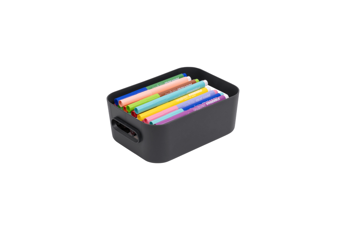 SmartStore™ Comfort S sort - Lindas Dekor