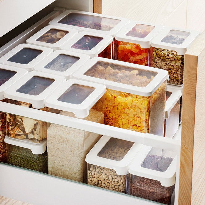 SmartStore™ Vision oppbevaringsboks med lokk 3,5 L