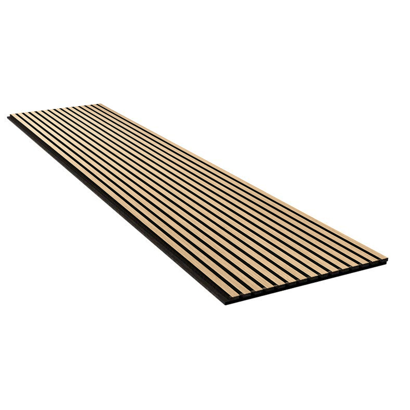 2-pk Nordisk eik selvklebende spileplate 240 x 60 x 2 cm