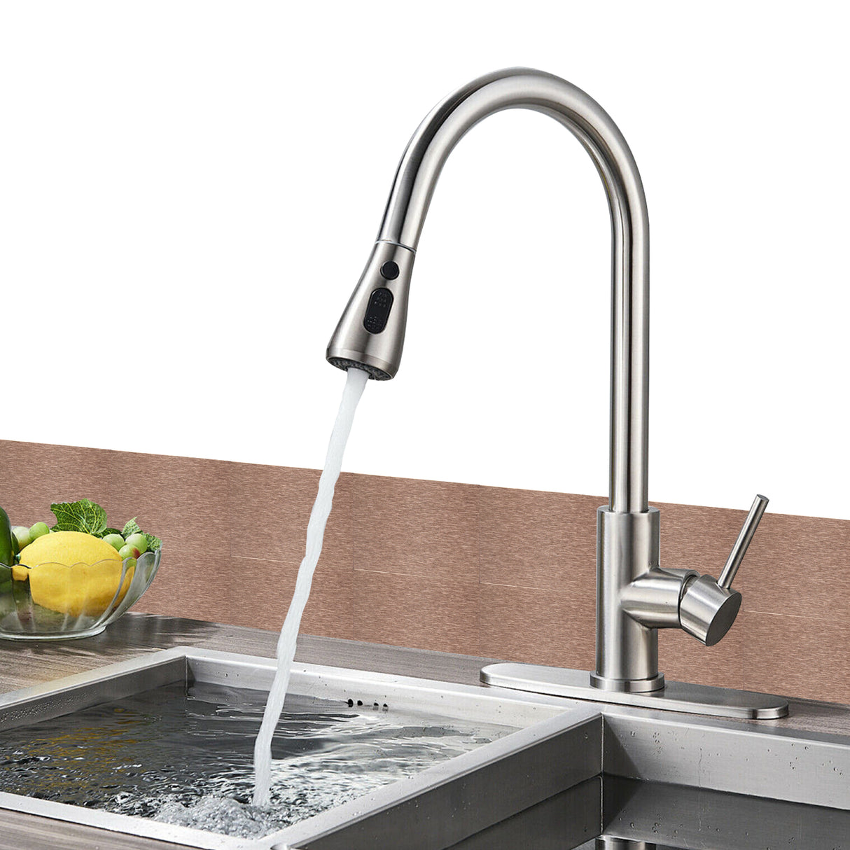 Vareprøve: Mayra selvklebende veggfliser