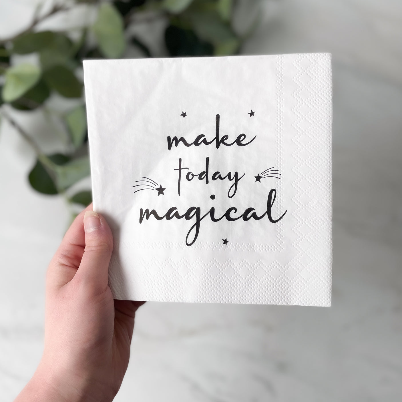 20-pk Servietter "magical"