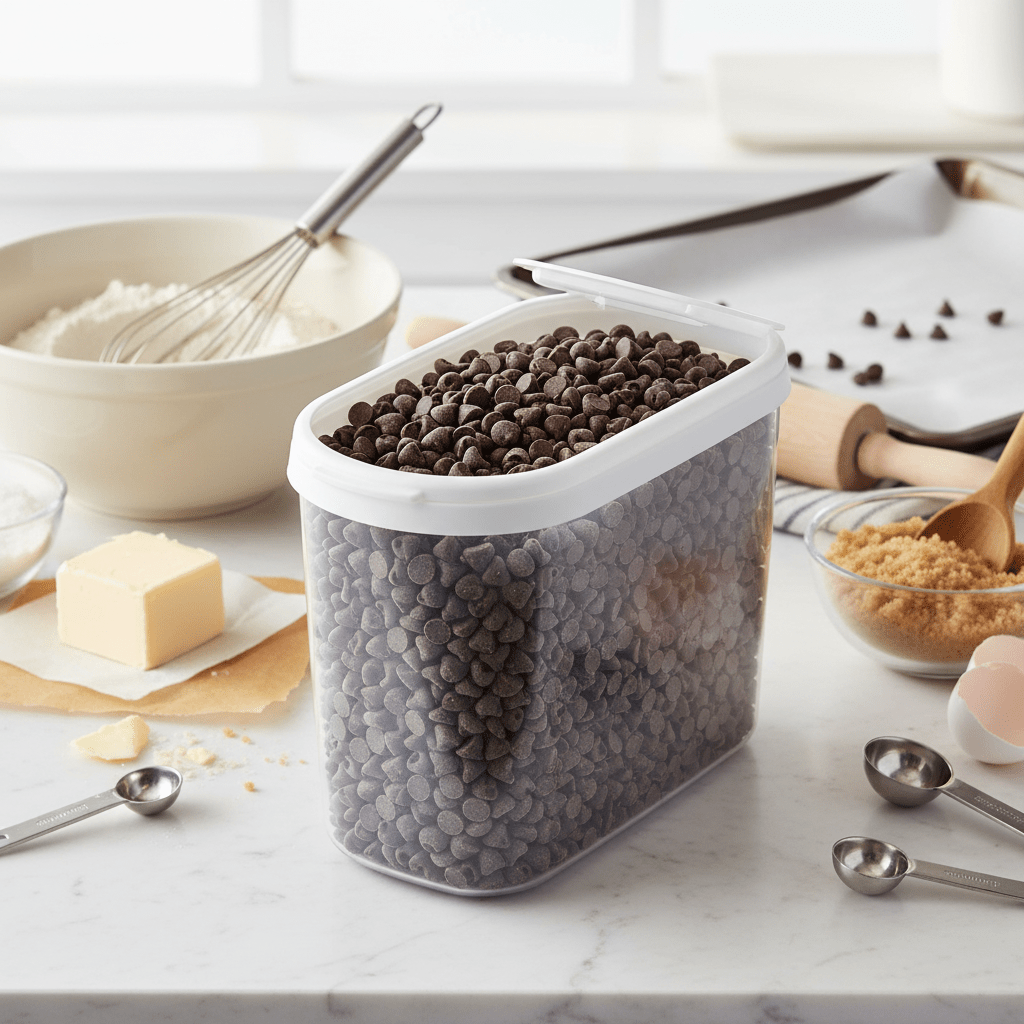SmartStore Flip oppbevaringsboks med lokk 1,1 L - Lindas Dekor