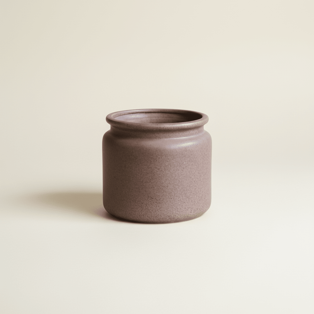 DBKD Pure liten keramikkpotte ø16 cm - Lindas Dekor