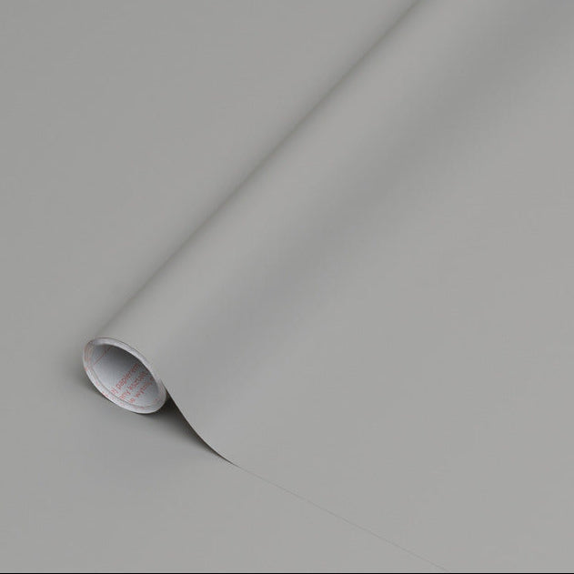 Uni Matt Grå kontaktplast