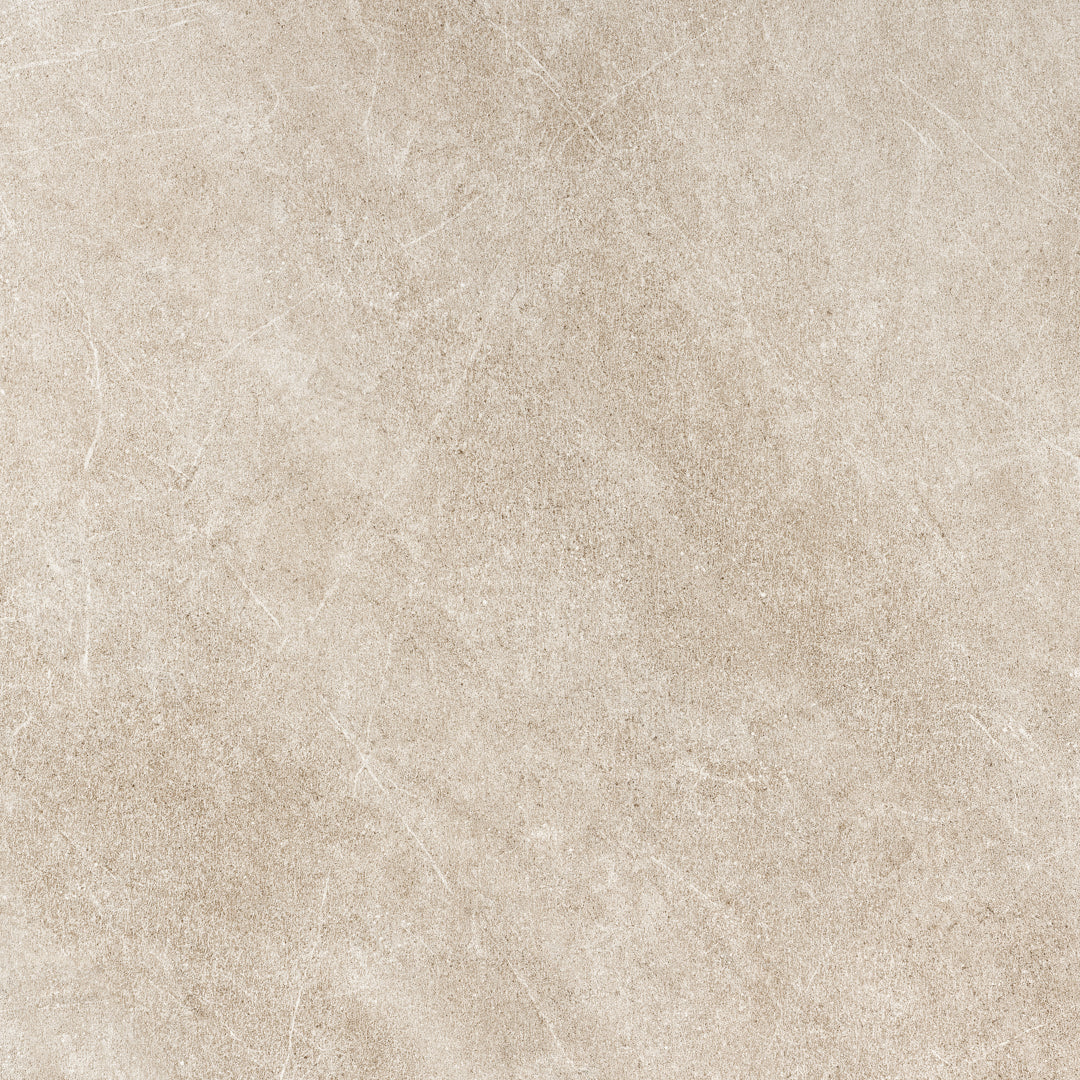 Emmy beige kontaktplast med realistisk steinmønster – selvklebende folie for møbler, skap og interiør med elegant naturinspirert look.