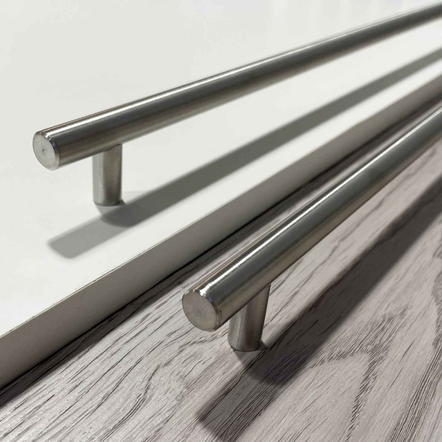 Håndtak rustfritt stål