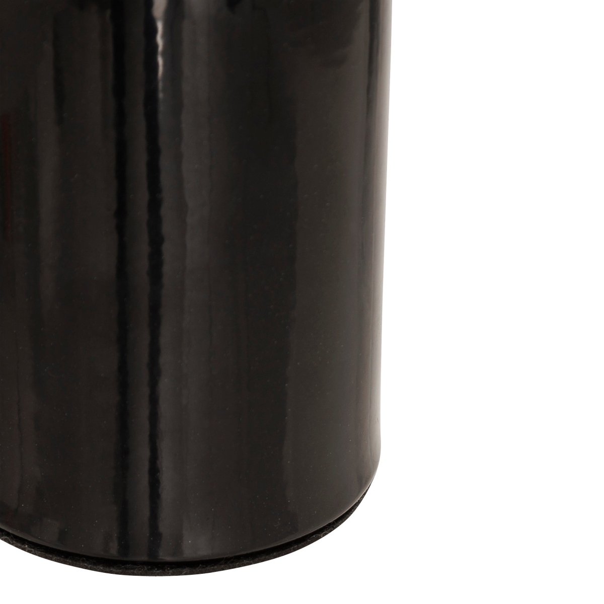 Bordslampa Lito svampform svart 24,5 cm – detaljbild 3