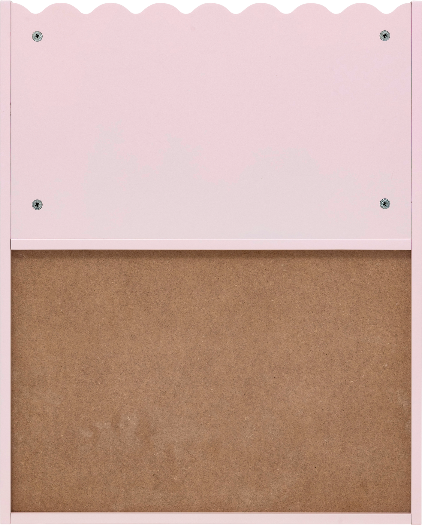 Bokhylle for barn Antea rosa 48 x 32 x 60 cm – produktbilde 2