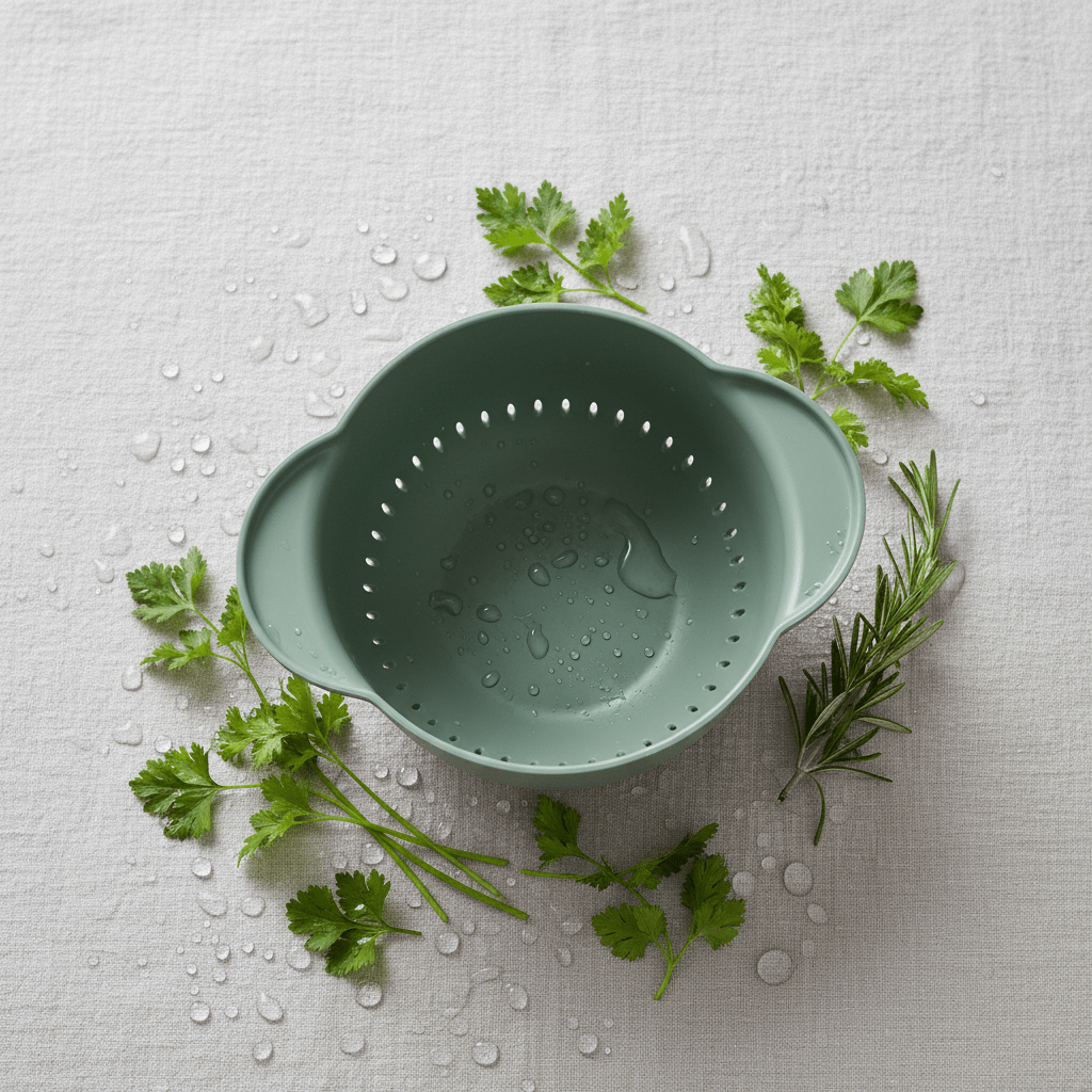 Dørslag Chef it Nordic sage 1000 ml mini - Lindas Dekor
