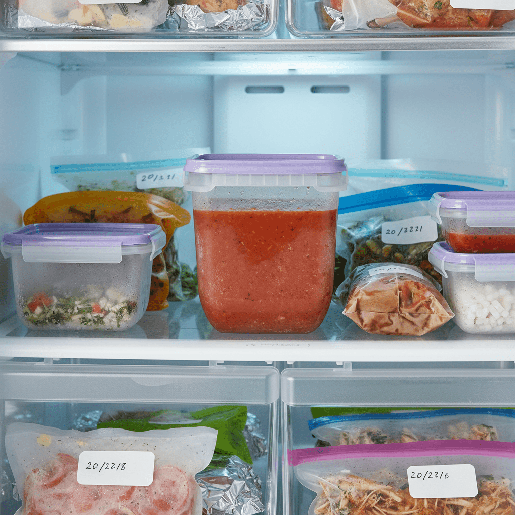 3 - pk SmartStore™ Frost 1 fryseboks L - Lindas Dekor