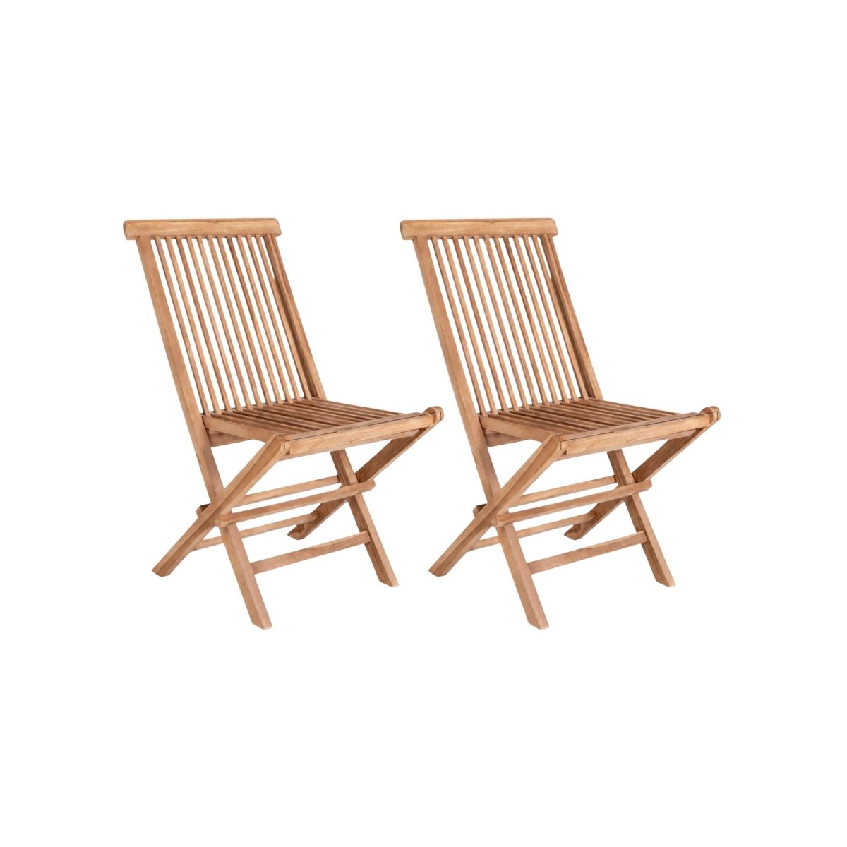 Sett med Toledo hagestol natur i vakkert tredesign
