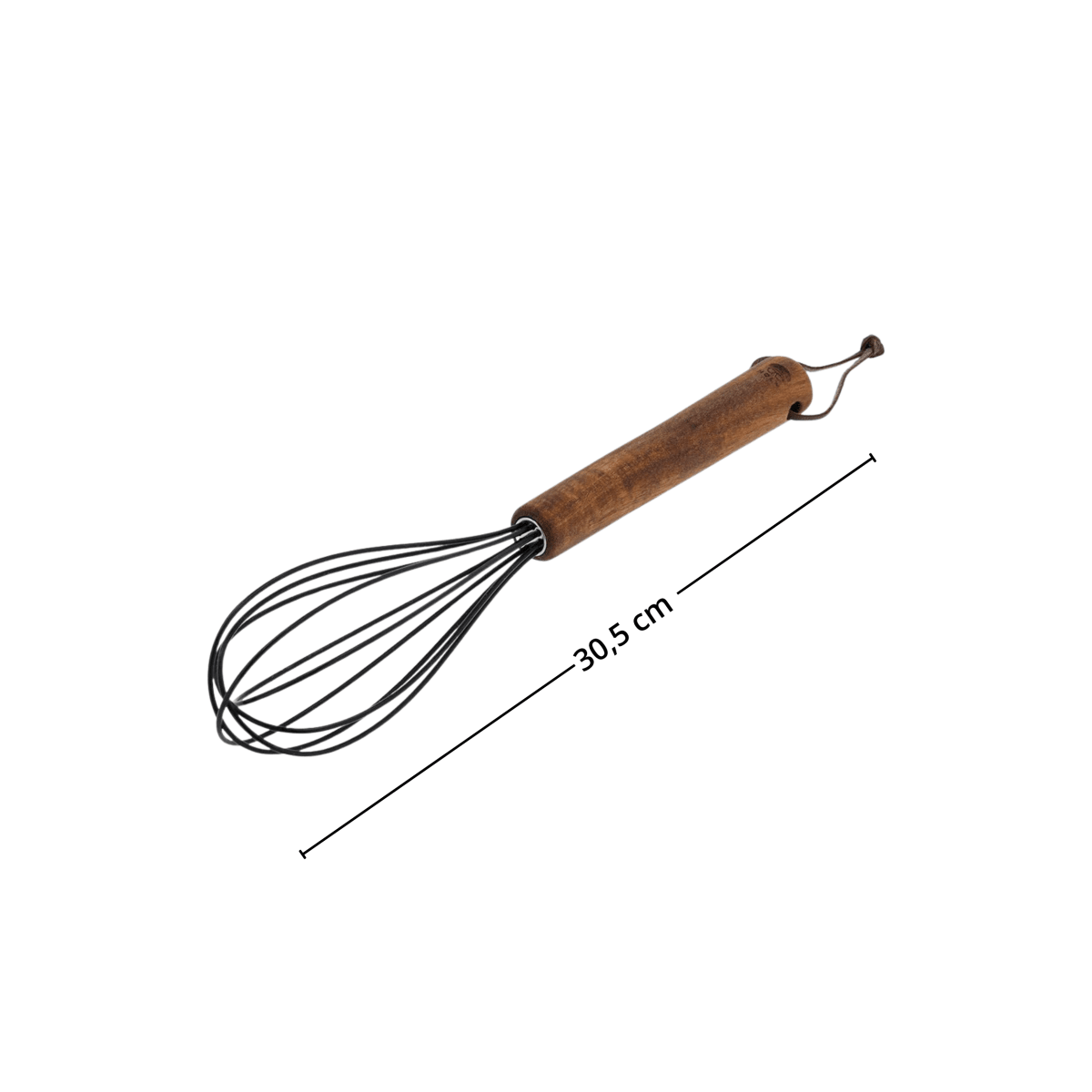 HOLM Visp Akasietre 30,5 cm - Lindas Dekor Visp