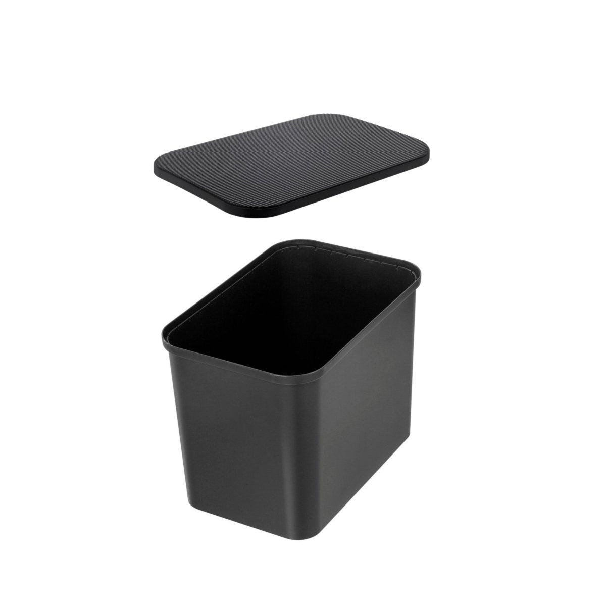 Sort SmartStore Collect beholder med lokk til kildesortering