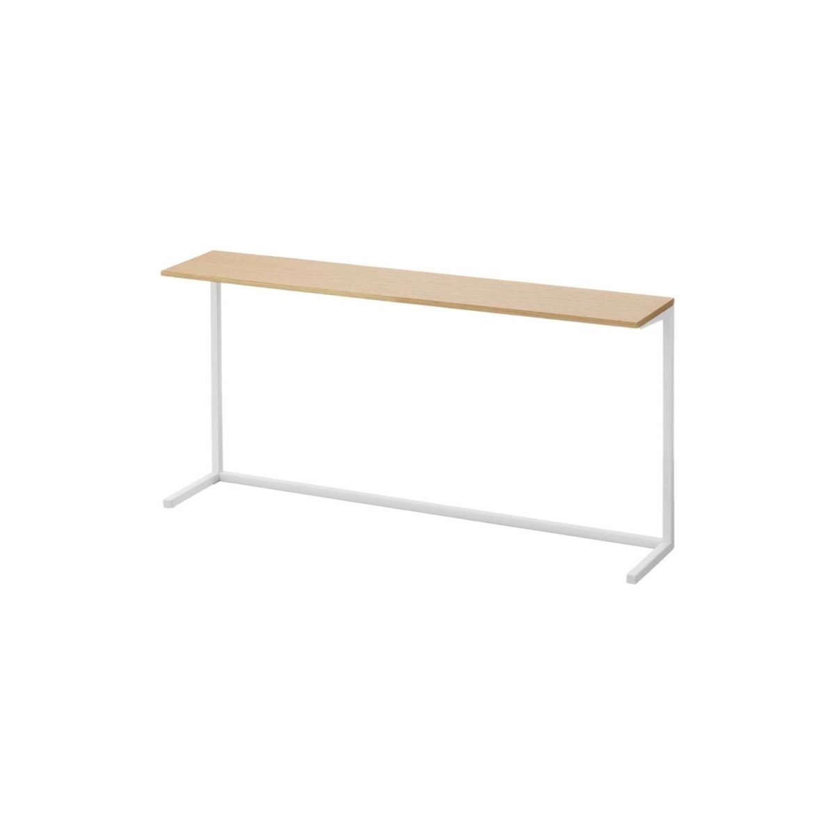 Frittstående hylle til kjøkkenbenk hvit 90 x 46,7 cm - Lindas Dekor Hylle
