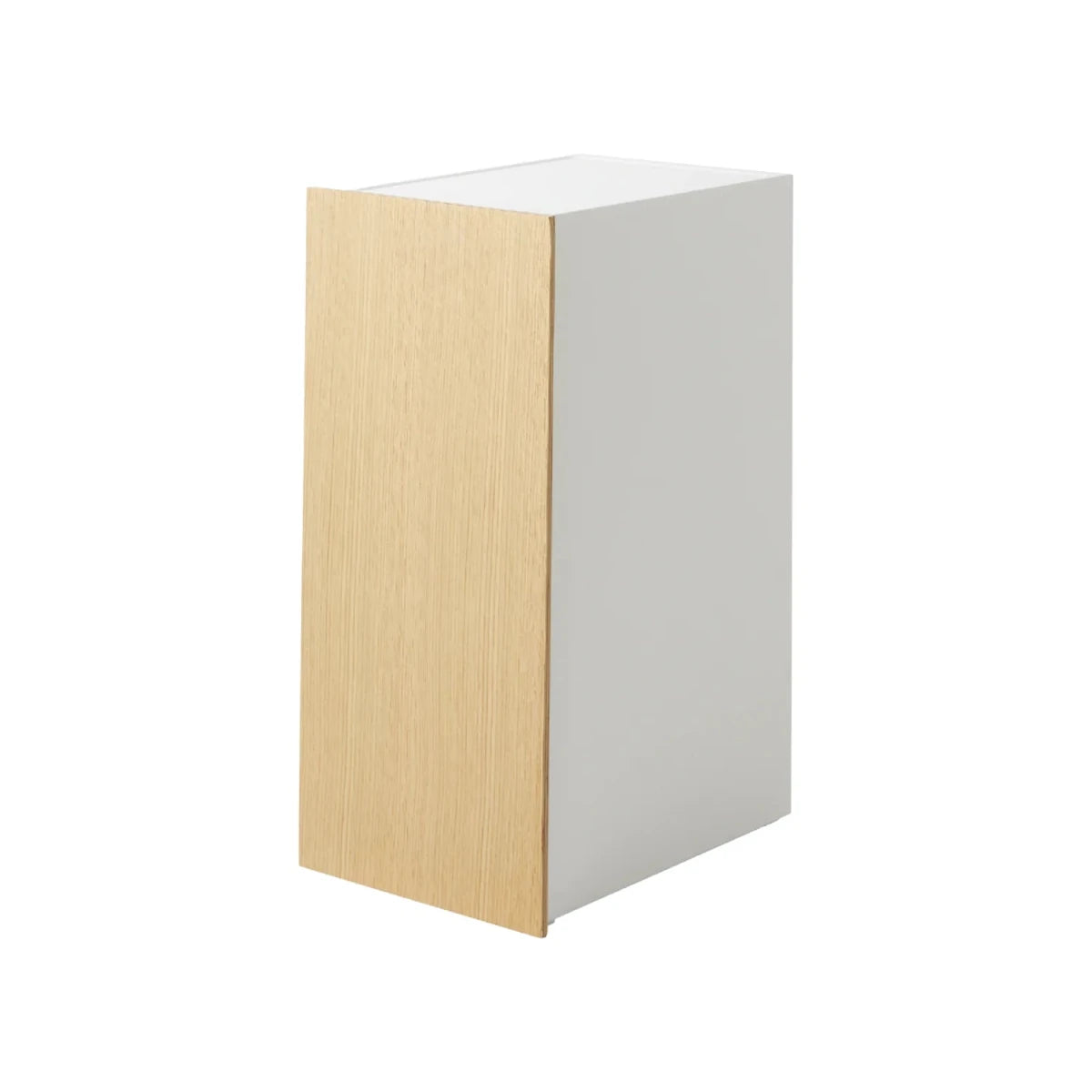 Oppbevaringsskap til spillkonsoll hvit 60,3 cm - Lindas Dekor