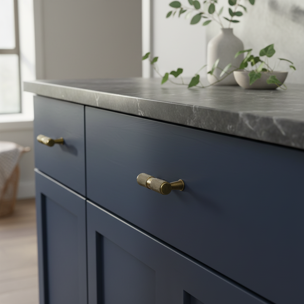 Navy kjøkken