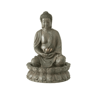 Fontene, buddha