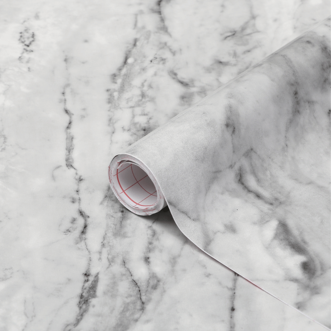 Marmor romeo grå kontaktplast er en av våre populære bestselgere. Den gir et klassisk og tidløst uttrykk. Den passer godt for kjøkken og for flater.