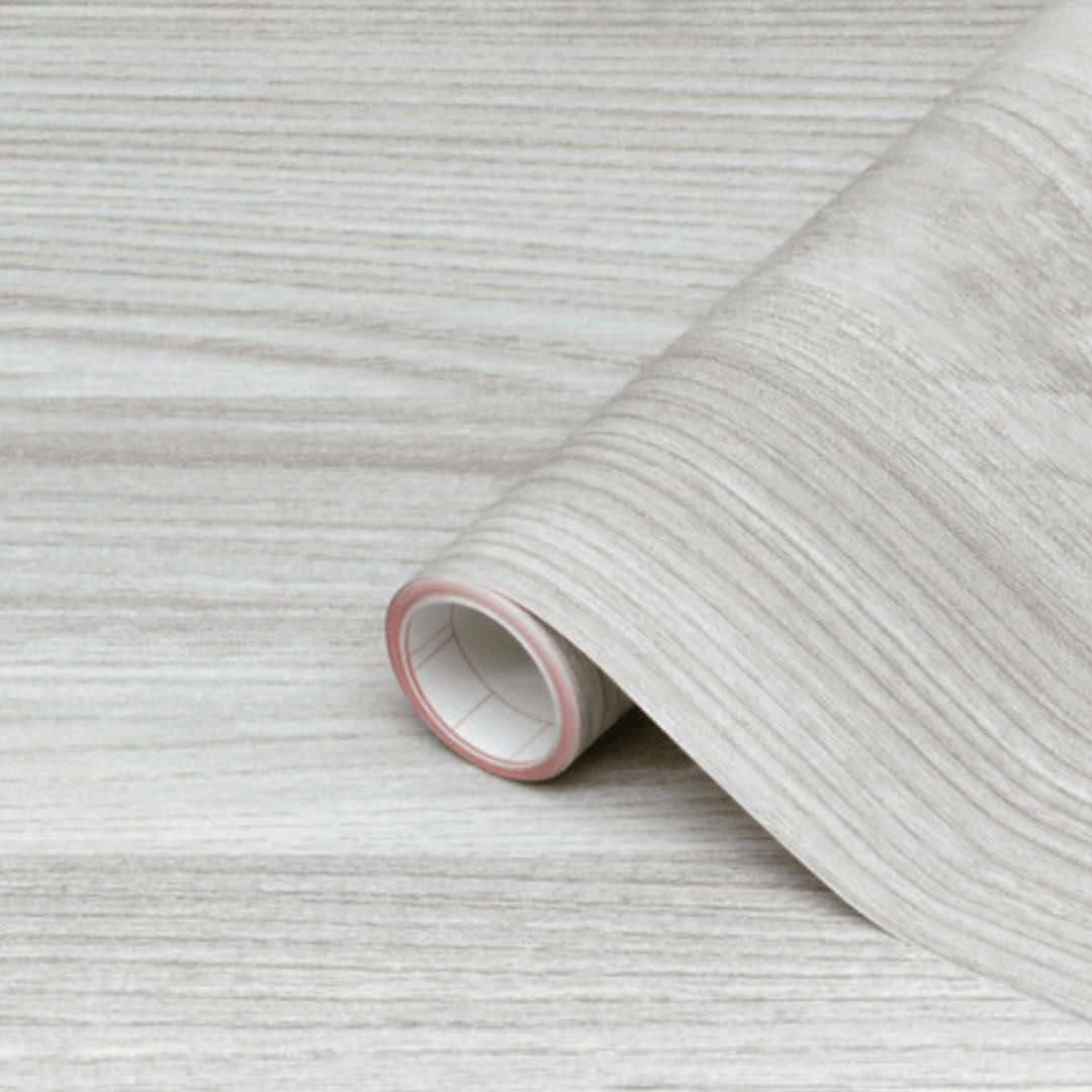 Sangallo Hellegrå kontaktplast