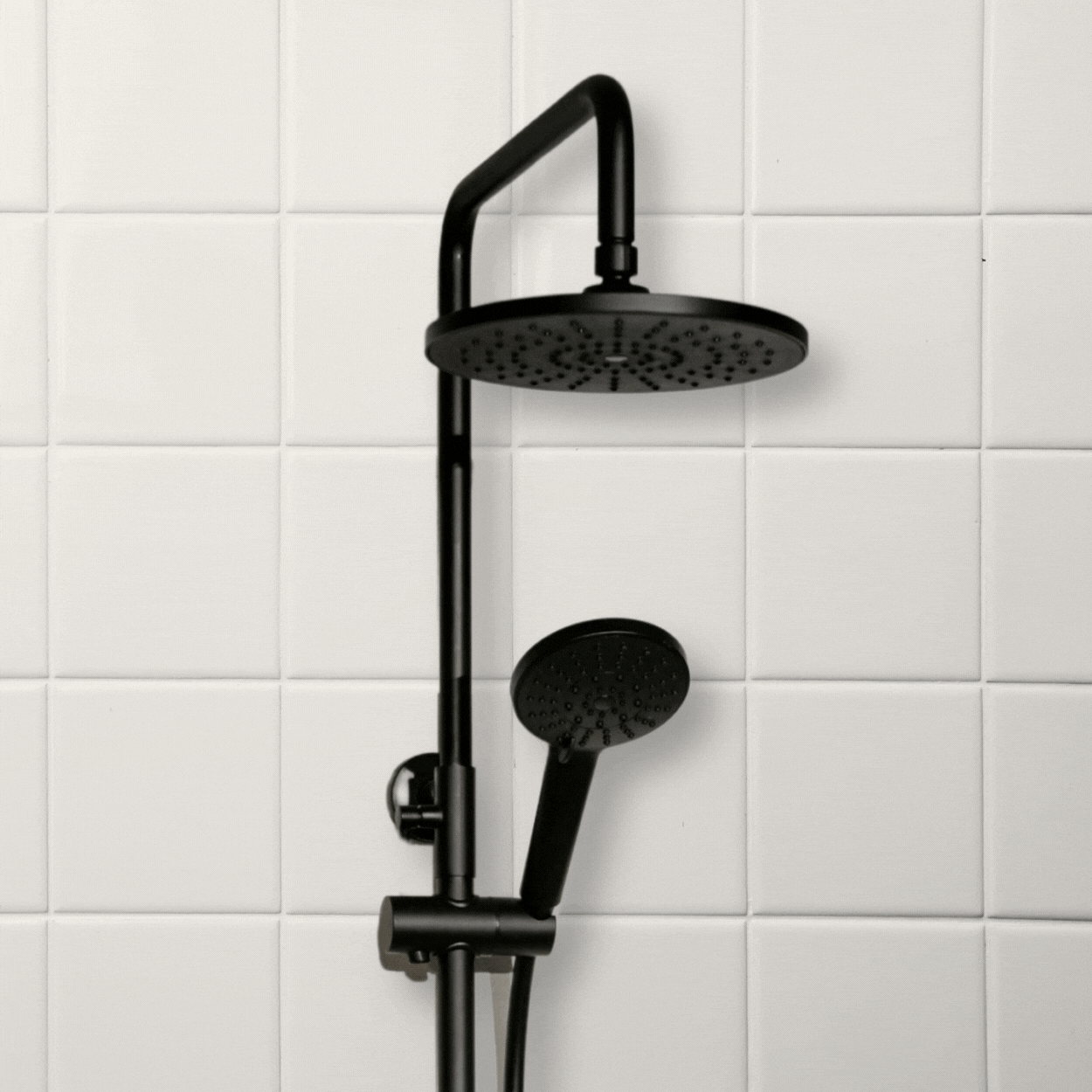 8-pk Venezia terrazzo selvklebende fliser