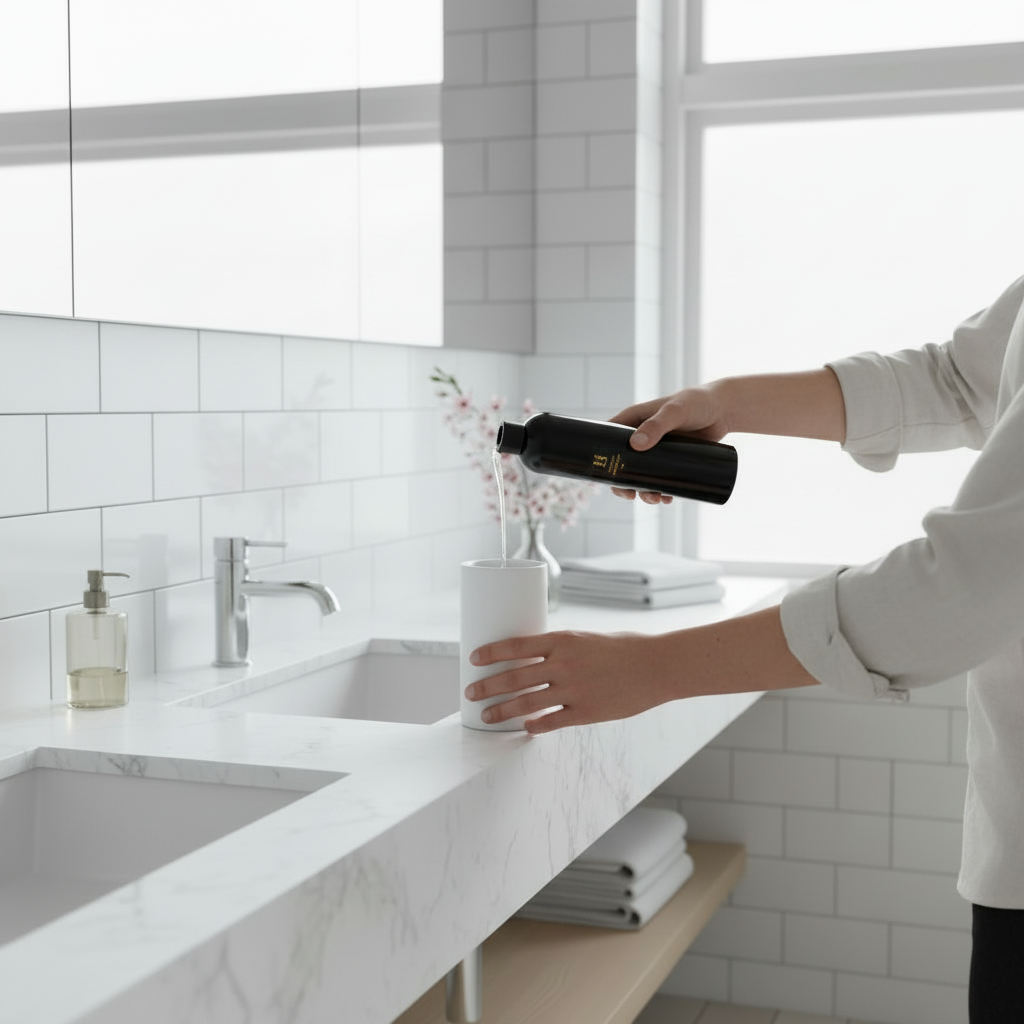 Refill av duftdiffuser