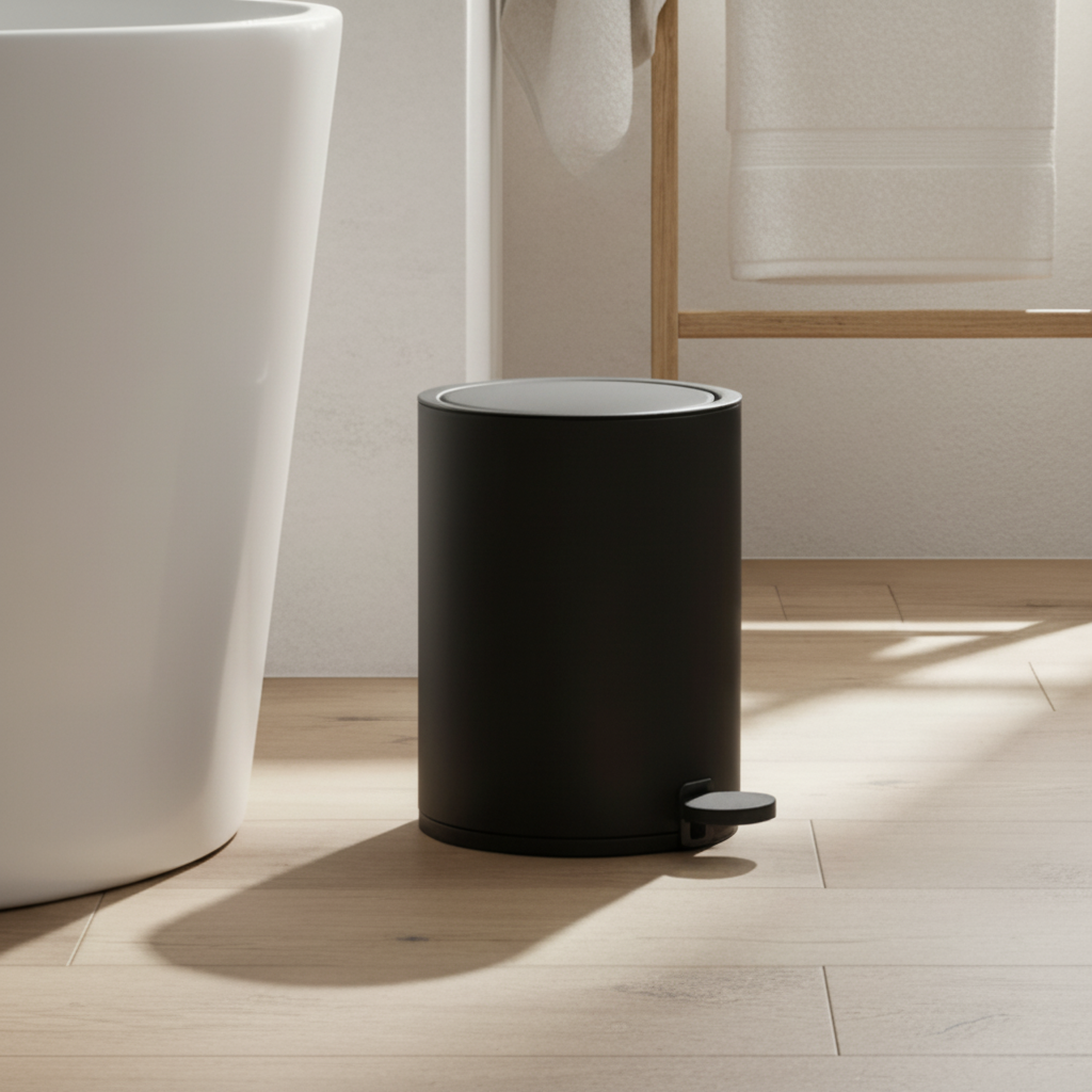 Zone Denmark pedalspann fra serien Karma i sort matt