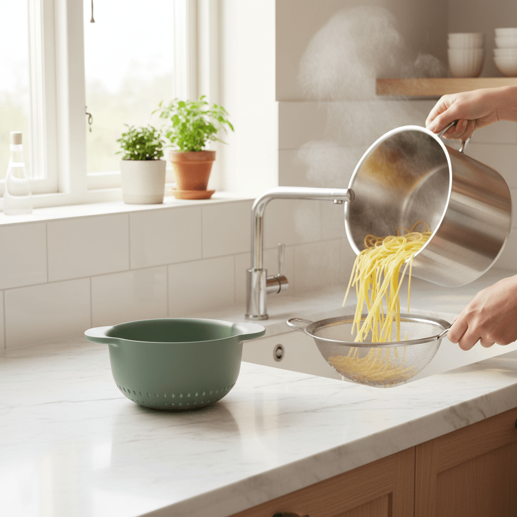 Dørslag Chef it Nordic sage 1000 ml mini - Lindas Dekor