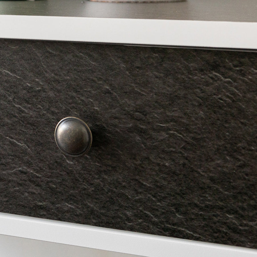 Skifer matt kontaktplast