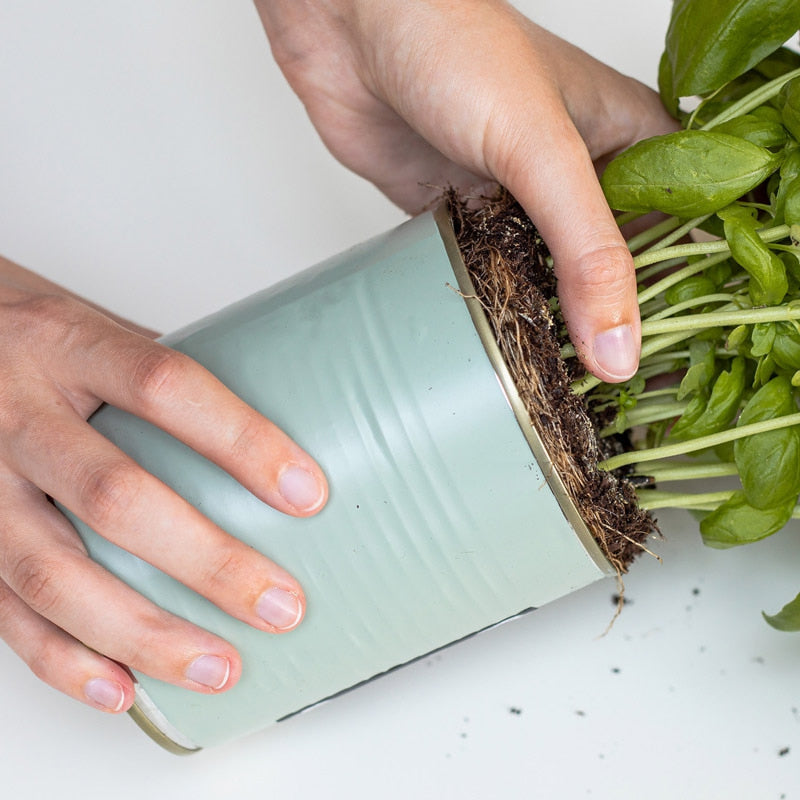 Silkematt kontaktplast i dempet grønnfarge, enkel DIY-løsning til oppussing av møbler.