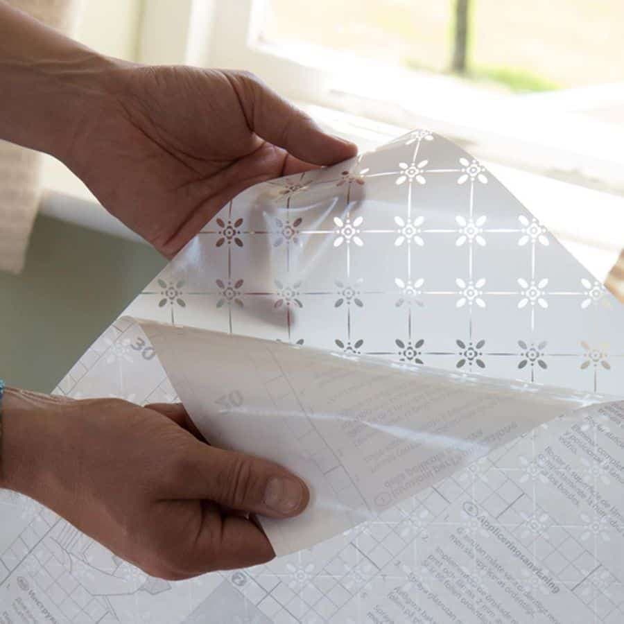 Static Ally vindusfolie