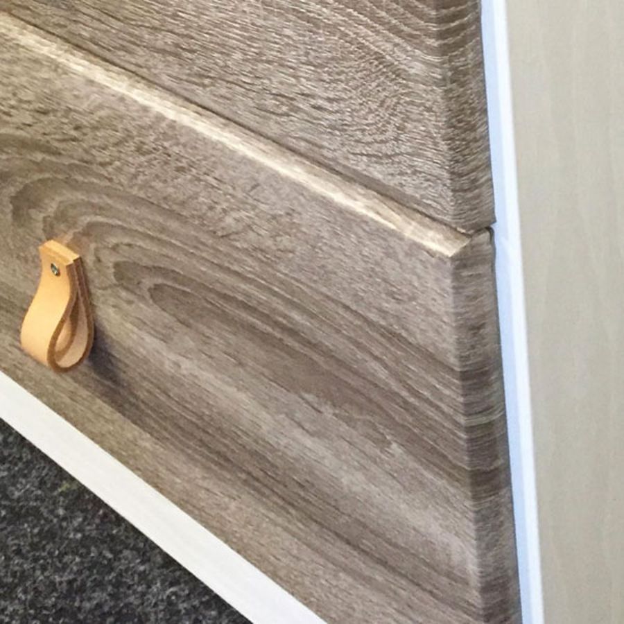 Sonoma Eike Trøffel kontaktplast