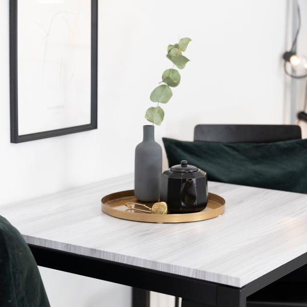 Sangallo Hellegrå kontaktplast