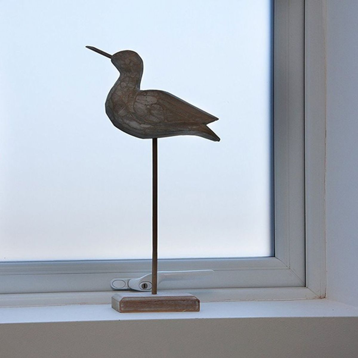 Static Premium Frost vindusfolie