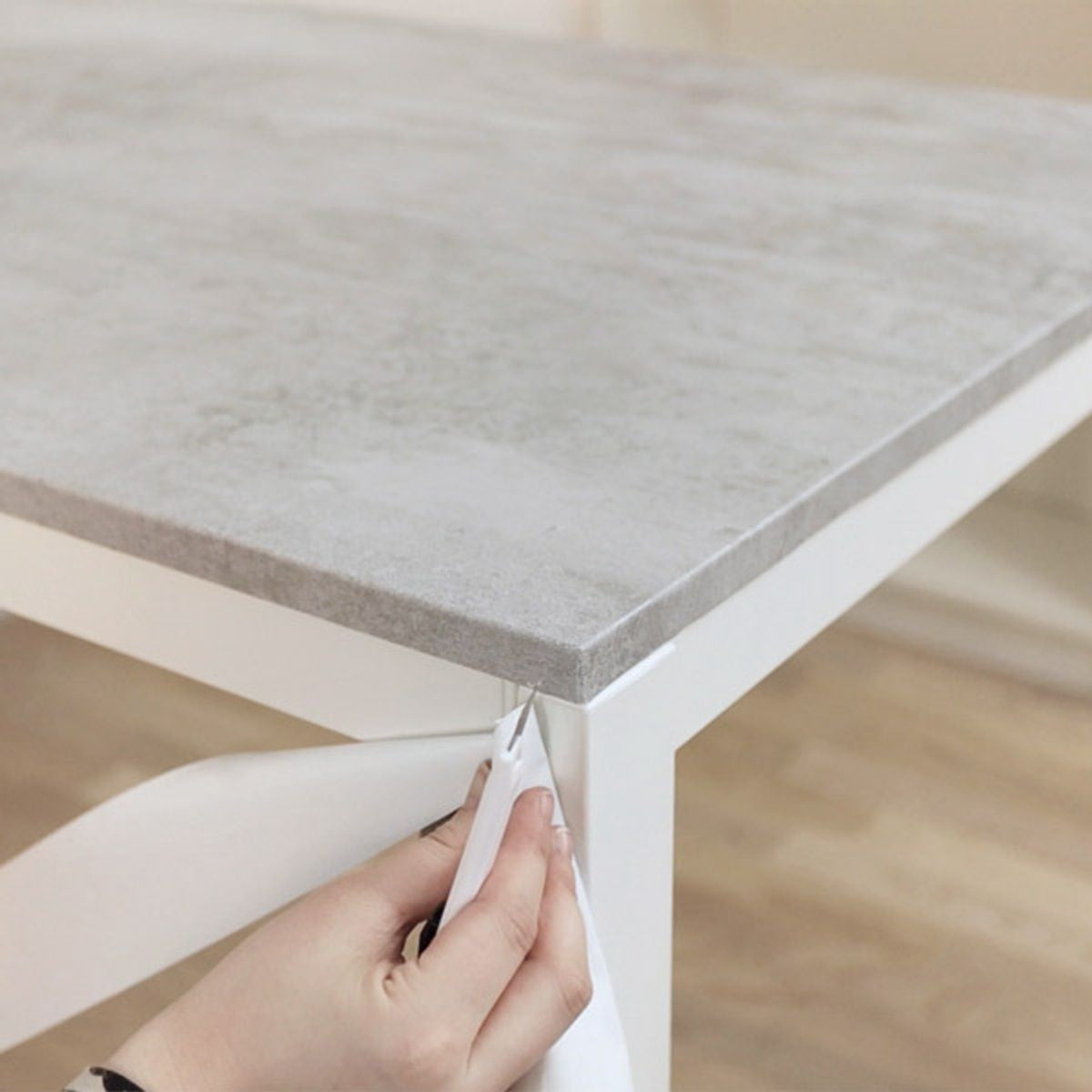 Mikrosement kontaktplast