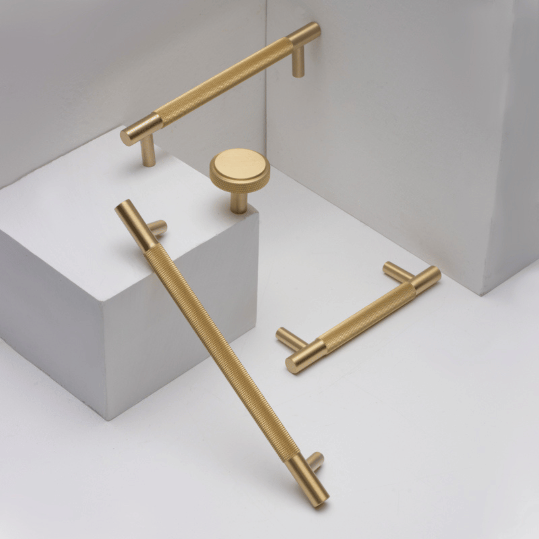 Stockholm håndtak, gull