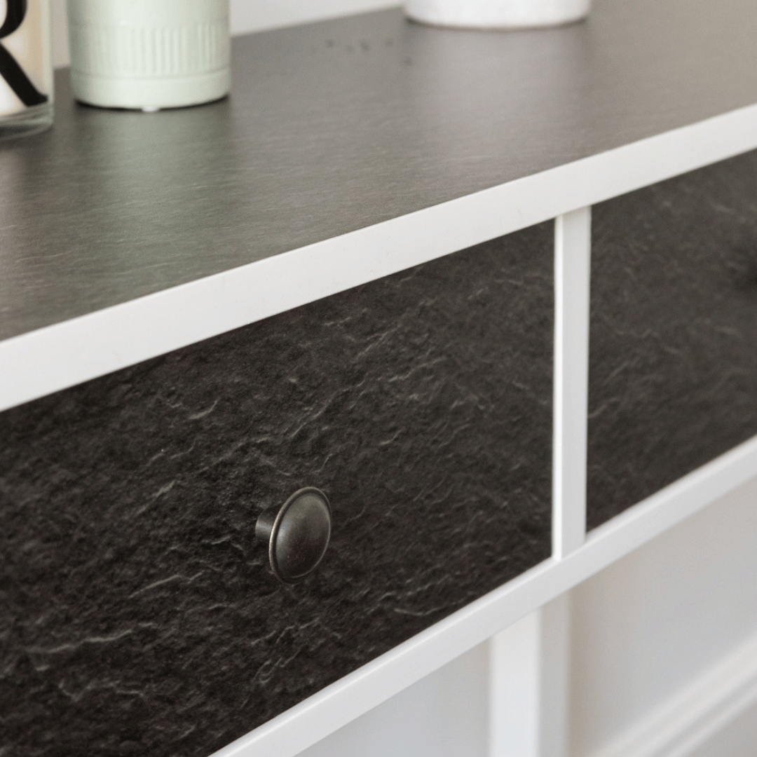 Skifer matt kontaktplast