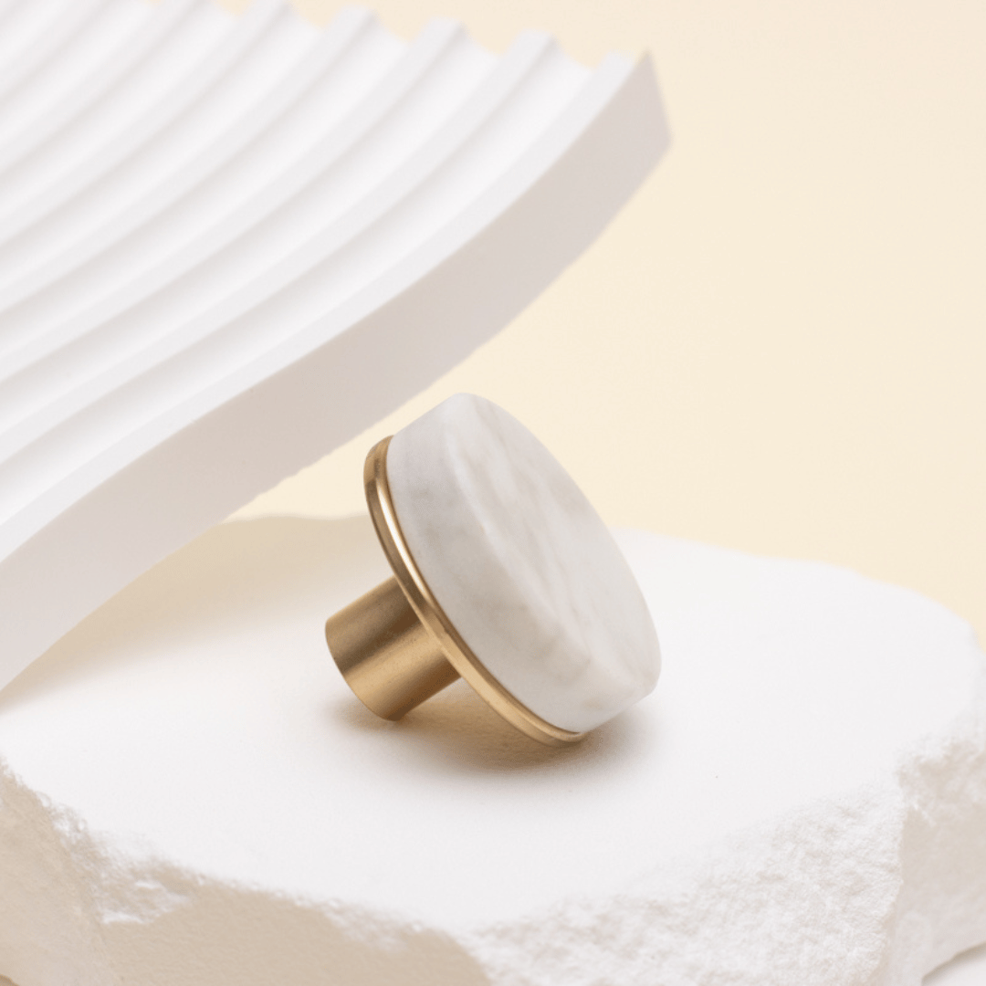 Paris knott, marmor 28 mm