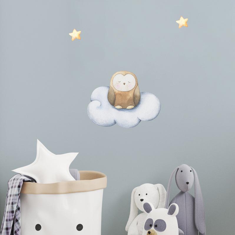 Drøm søtt klistremerker