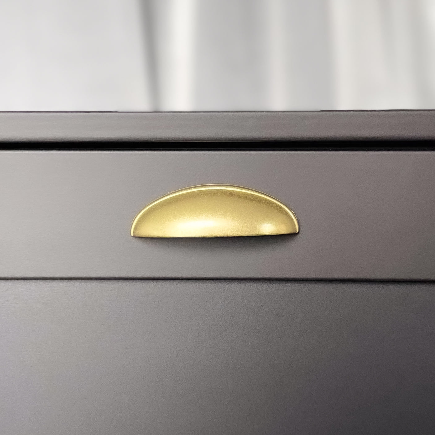 4-pk Shells inca gold håndtak