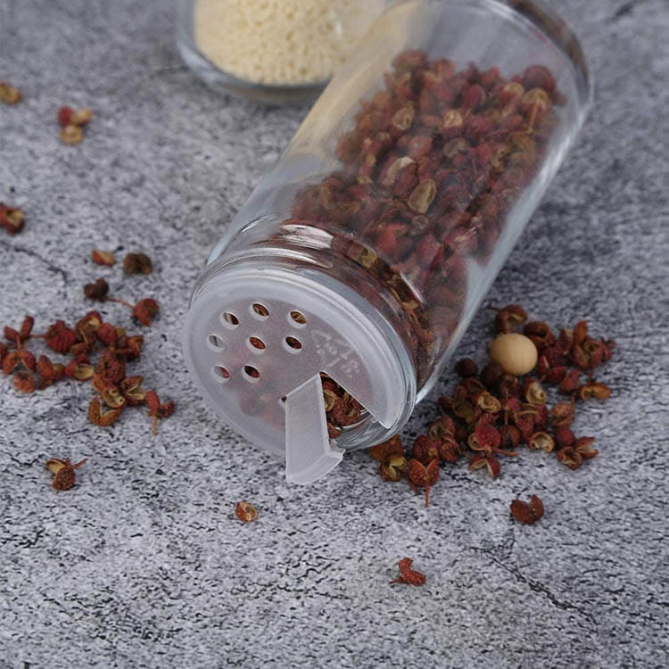 12-pk Krydderglass, runde