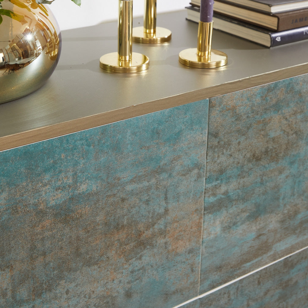 Oxide steel kontaktplast