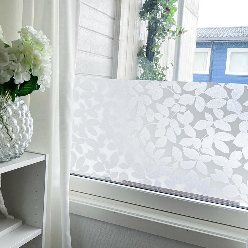 Static Leaf vindusfolie