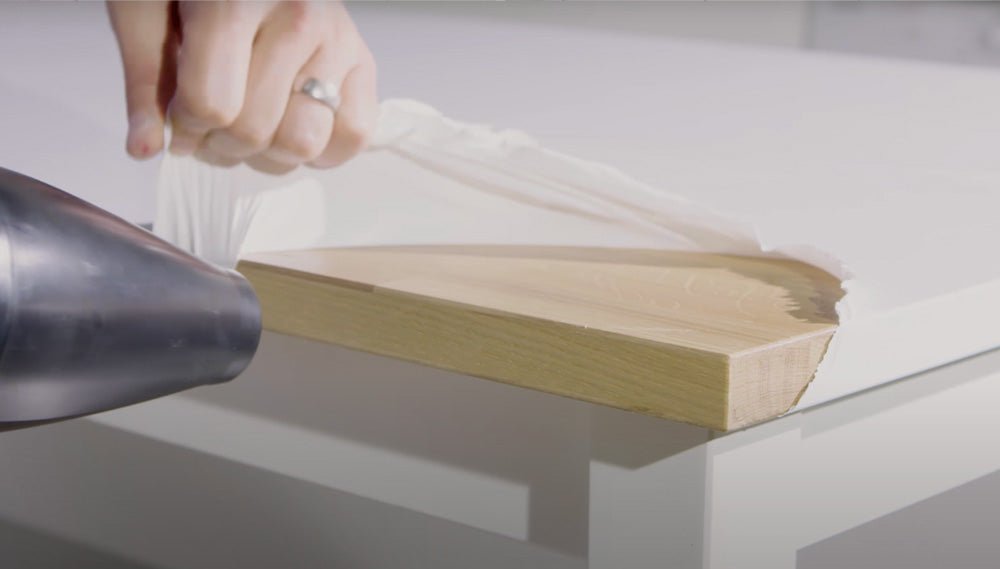 Er det mulig å fjerne kontakplast? - Lindas Dekor