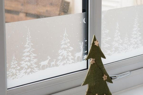 Julevindusfolie