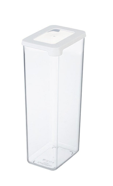 SmartStore Vision oppbevaringsboks 2,25 liter i transparent