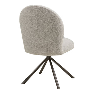 Lana dreibar spisestol sand