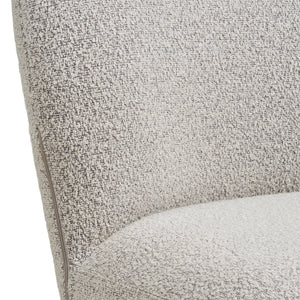 Lana dreibar spisestol sand