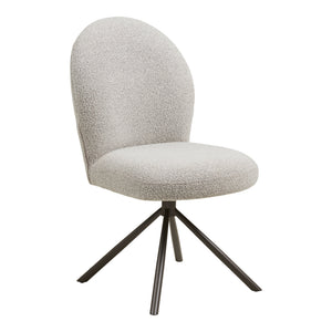 Lana dreibar spisestol sand