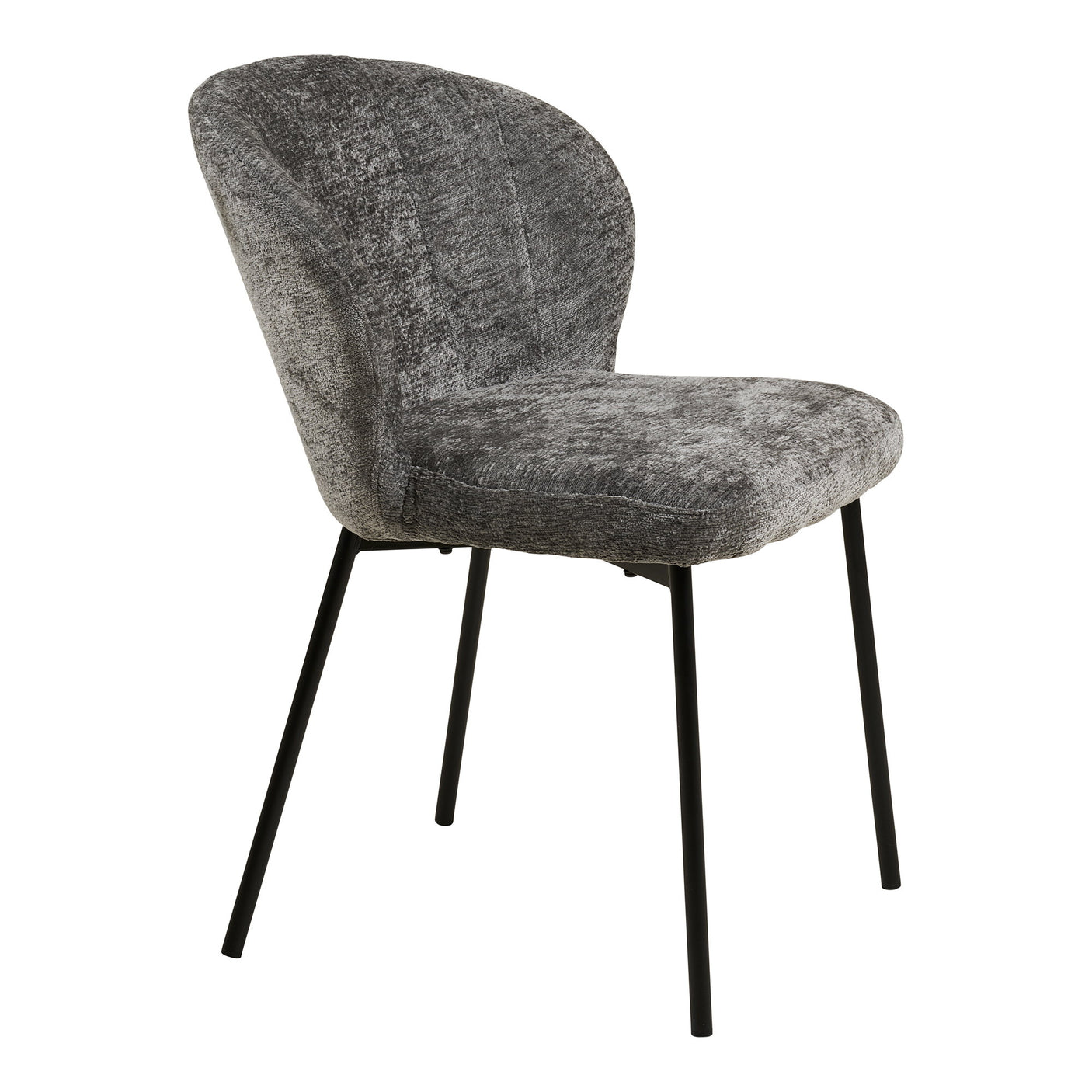 2-pk Roanne spisestol sand
